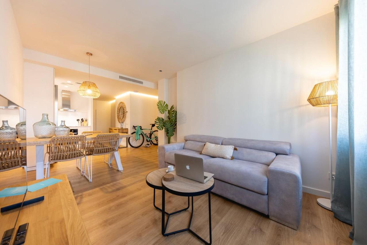 Bravissimo Gerió, 2-bedroom apartment Girona Exterior foto