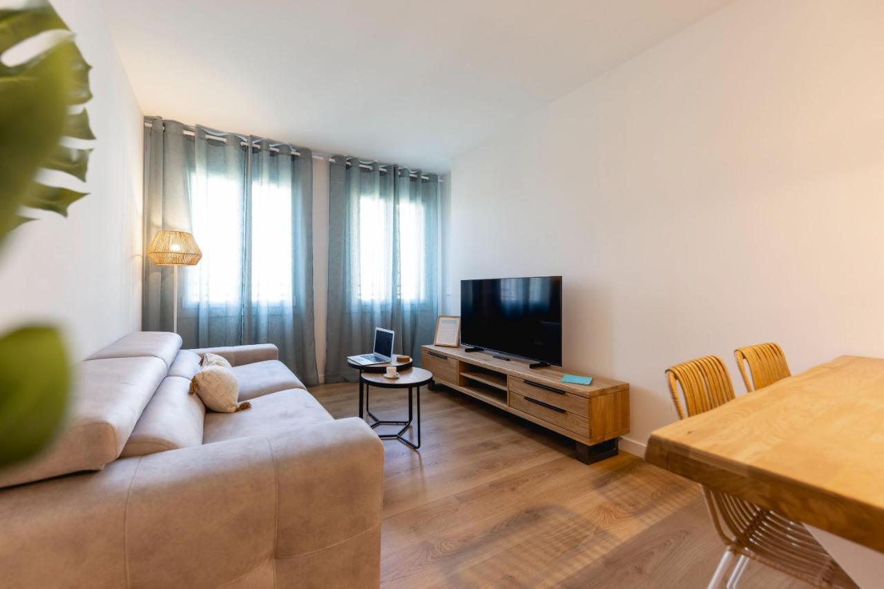 Bravissimo Gerió, 2-bedroom apartment Girona Exterior foto